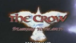 The Crow: Stairway To Heaven Official Trailer 1998 Mark Dacascos