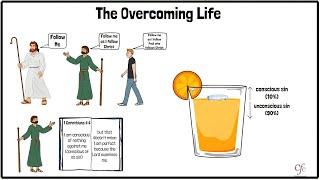 120 - The Overcoming Life - Zac Poonen Illustrations