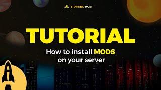 How to Install Mods on Your Server