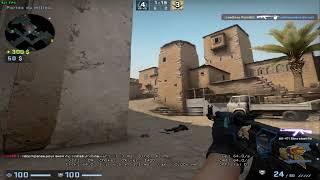 Polo922 | Low Sens Player HEADSHOT MACHINE ? HIGHLIGHTS CSGO