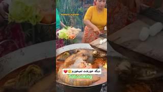 چندش ترین و عجیب ترین غذای دنیا ، خورشت کورکدیل با ی دوبله خفن فارسی | Kirkdale stow recipe