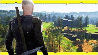 New Open World Medieval Survival Game -  First Look At Renown