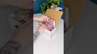 ASMR Packing for Amanda! 