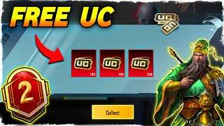  FREE 360+ UC IN BGMI // FREE UC IN BGMI // BGMI FREE UC // FREE UC