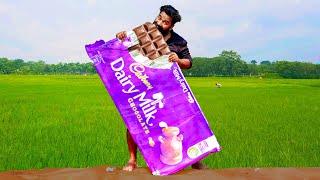 Biggest Diary Milk In The World | Valentine's Day Special | M4 Tech |
