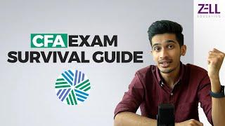 CFA: Exam Survival Guide | CFA Course Details @ZellEducation