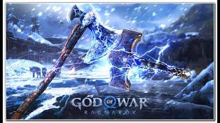 God Of War Ragnarok  НА ПК! Прохождение #2