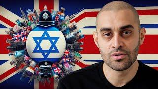 Lowkey EXPOSES Israel’s Secret Role in Britain