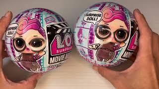 L.O.L Surprise! Movie Magic Tots Dolls