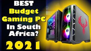 Buying a Budget Gaming PC in South Africa (2021) - Where To Buy + Benchmarks