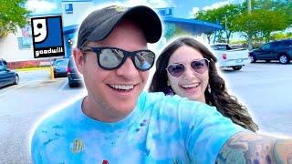 We Quit Our Jobs To Flip Stuff From Goodwill & Yard Sales Full-Time!