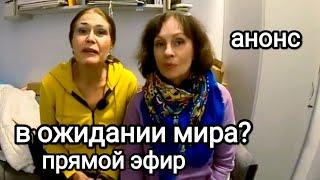 ЖДАТЬ МИРА В УКРАИНЕ?