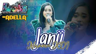 JANJI - NURMA KDI OM ADELLA (COVER LIVE PERFORM) THE BROKS 2023