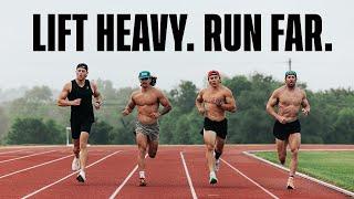 Lift Heavy and Run Far | Hybrid Athlete Training