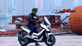 LIFAN KPV150 (LF150T-8) ADV Scooter commercial