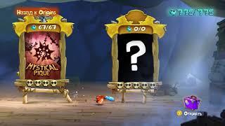 Rayman Legends - Time Trials Extension Mod Bug @BapaLCA