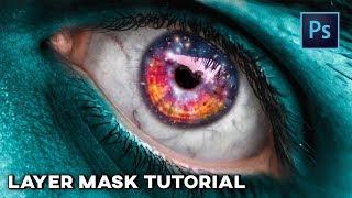 How to Use a Layer Mask to Blend Images in Photoshop