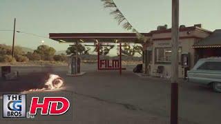 CGI VFX Making Of : "Film 4 Idents" - by Analog Studios