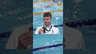 French swimmer Léon Marchand won more gold medals than 184 teams/NOCs #record