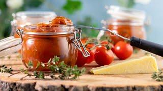 Tomato Chutney Recipe | How to make Tomato chutney at home