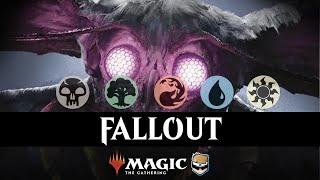 What mtg players should know about Fallout.