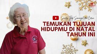 TEMUKAN TUJUAN HIDUPMU DI NATAL INI