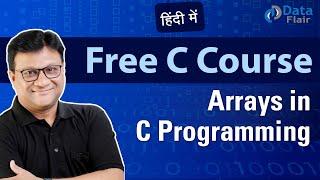 Arrays in C Programming | What is an Array | Array implementation with Examples