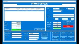 HOW TO AUTOMATE ACCOUNTING , BOOKKEEPING ,LEDGER AND TRIALBALANCE USING EXCEL VBA WITH SOURCECODE