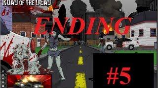 ENDING! Let's play Road of the Dead 2:part 5