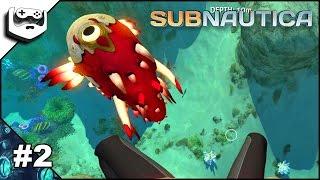 Subnautica gameplay in romana | episodul 2