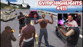 GTA V GVMP ROLEPLAY HIGHLIGHTS #411| GERMAN | vPriime