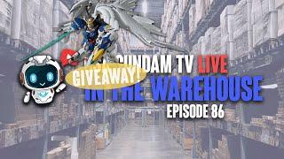 USA Gundam TV! Live in the Warehouse Ep.86