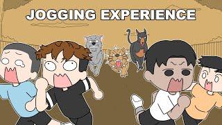JOGGING EXPERIENCE | Pinoy Animation