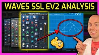 Waves EV2 Plugin vs SSL E-Channel vs G-Channel | NEW Features, Demo, Ultimate Review