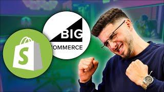 Shopify vs BigCommerce: Which is Best In 2024?