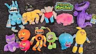 Unboxing My Singing Monsters Plushies Plus Giveaway Contest!