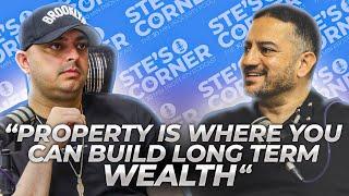 PROPERTY IS WEALTH | Millionaire Property Developer Talks With Saj Hussain | UK Property Podcast