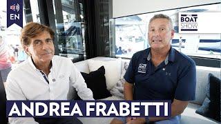 [ENG] INTERVIEW WITH ANDREA FRABETTI - CEO SUNSEEKER YACHTS - The Boat Show