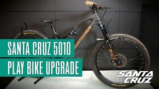 So wertest DU dein ALTES MTB auf ! | Santa Cruz 5010 Custom Upgrade | liquid-life.com