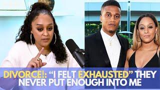 Divorce! Tia Mowry Anxious Attachment Ruined The Marriage w Cory Hadrict   Part 2