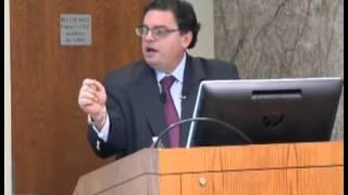 Michael Abecassis - Is There an Ethically Acceptable Threshold for Live Donor Risk? (Feb 20, 2013)