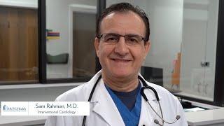 Dr. Sam Rahman, Interventional Cardiology - MUSC Health - Florence Medical Center