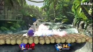 Spin Charge Inconsistency #FixSonic