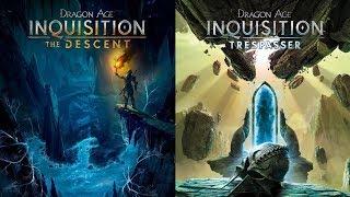 Dragon Age Inquisition: The Descent + Trespasser | Full Soundtrack