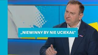 Trela do Romanowskiego: Musi pan być czujny i oglądać się za siebie