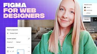 New Course: Figma For Web Designers