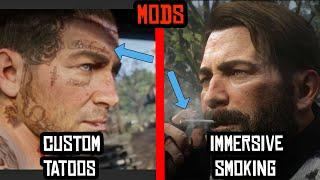 I Ranked every Mod in Red Dead Redemption 2