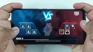 Vivo Y11 Test Game PUBG Mobile 2021 | Ram 3GB, Gyro Test, Heat Test