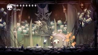 HOLLOW KNIGHT - Pale Ore Location, Colosseum of Fools