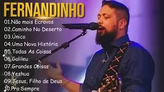 CAMINHO NO DESERTO | FERNANDINHO